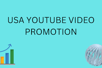 do natural usa youtube video promotion and channel promotion
