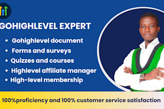 create gohighlevel document ghl membership course affiliate manager quizzes