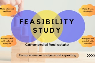 do a feasibility study for your real estate investment