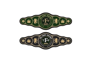 do modern cigar label, cigar band, cigar box, cigar logo or any graphics design