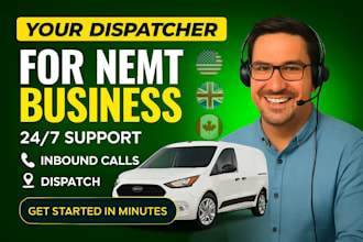 provide 247 dispatch and handle your inbound calls
