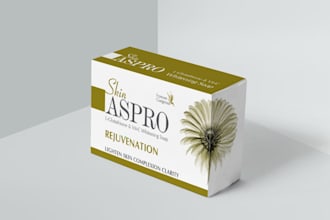 do cosmetic 3d product mockup, photoshop 3d product mockup