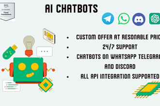 develop chatbot nlp and text analysis