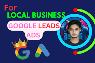 run google ads PPC campaigns for local businesses or service providers