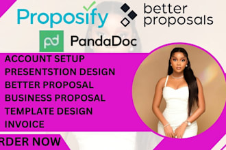 design pandadoc proposal template proposify,pondadoc, docusign better proposal