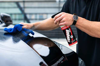 provide car care products and formulations