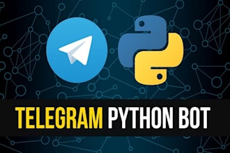 build automated instagram API bot, youtube API bot, twitter x bot, telegram bot