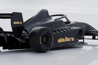 detail 3d car model from blueprint,3d chassis,automotive part model,blender car
