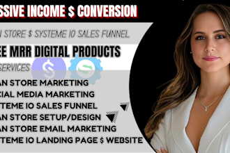 do stan store setup, stan store marketing, systeme io sales funnel