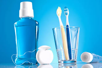 formulate toothpaste, mouthwash and dental care product