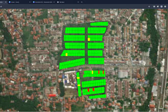 build webgis server with mapserver, postgis, qgis, django