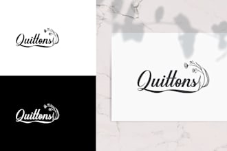 do any type of professional logo design