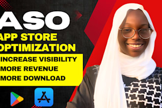 be your game or app aso SEO expert for top google play rankings