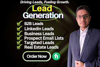 b2b linkedin lead generation connect with ideal clients