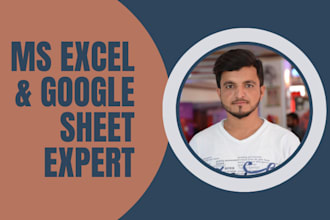 analyze, merge, format, clean and split excel data