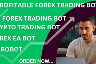 develop forex trading bot forex ea bot forex trading robot forex trading bot
