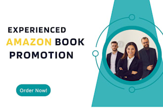 do book promotion and ebook marketing using amazon KDP ads