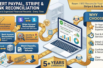 handle your invoice processing and payment tracking