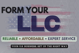 llc annual report and tax filing in any US state