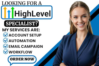 setup gohighlevel sales funnel website landing page go highlevel client portal