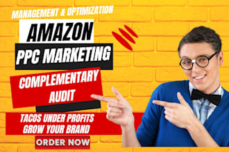 manage amazon ppc optimize and scale amazon ppc sponsored ads