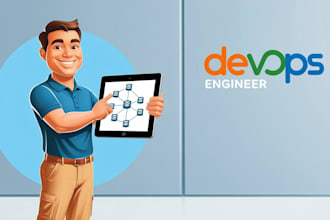 be your AWS devops engineer