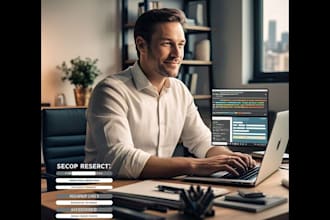 create a full SEO campaign for your website