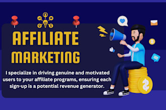 do affiliate link sign up, link promotion, recruitment, link sign up