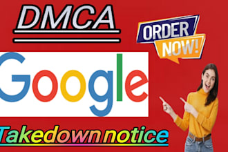 takedown notice to remove mugshots false news harassing defamatory post by dmca