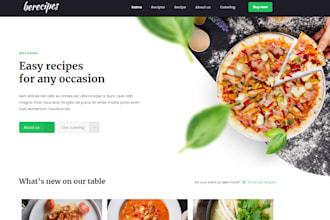 design or redesign your secure, modern and mobile ready portfolio