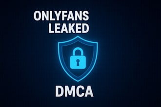 help you take down leaked onlyfans content safely and confidentially