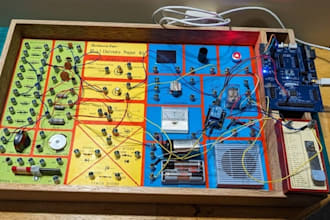 can assist in electrical and electronic engineering projects and problems