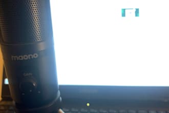 do voice overs for animation and roleplays