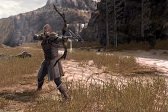 buildup role playing fantasy open world survival game,strategy adventure game