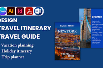design travel itinerary, travel guide tip planner planning tour itinerary europe