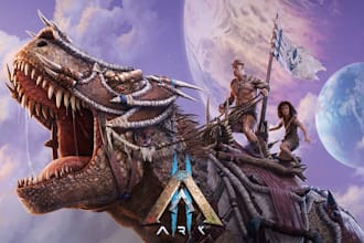 create game modder, ark survival ascended mod, unreal engine 4, 5 for you