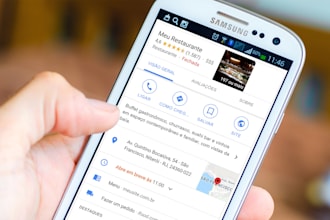 criar e otimizar seu perfil no google meu negócio