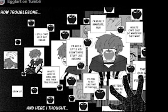 draw illustration comic  poster comic illustration design