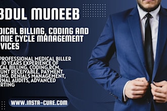 do patient scheduling medical biller virtual assistant coding rcm denials