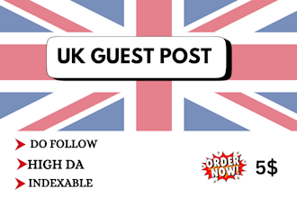do high da ,do follow uk guest post