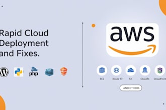 provide amazon web services and cloud computing solutions