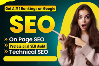 do advanced onpage SEO for a website with yoast or rankmath