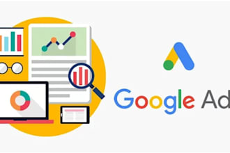 run with full focus and optimize google ads