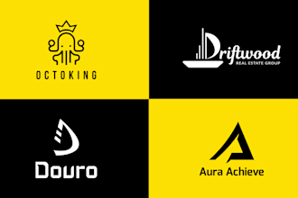 design minimalist wordmark logo