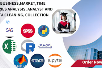 do business,market,time series analysis, analyst and data cleaning, collection