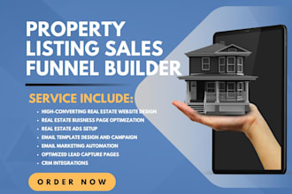 generate real estate leads homeowner leads design property management website