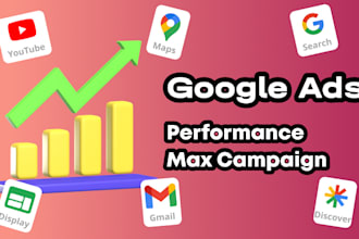 create and manage effective google performance max campaigns