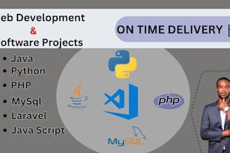 design and develop scalable websites and software projects