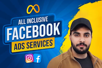 run facebook ads, campaign, fb ads manager, instagram ads, lead generation, meta