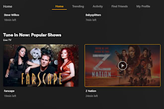 configure and automate plex jellyfin emby media server